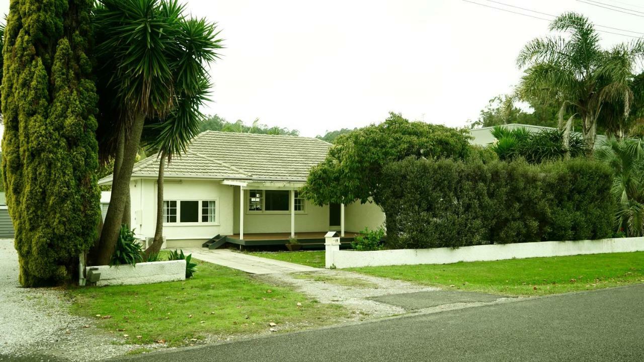 Savuka B&B Gisborne Eksteriør bilde
