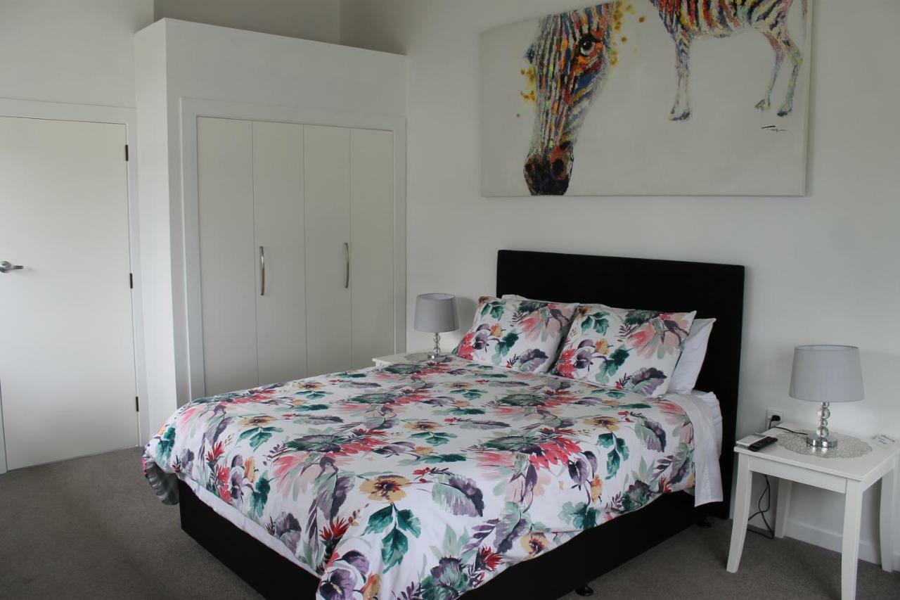 Savuka B&B Gisborne Eksteriør bilde